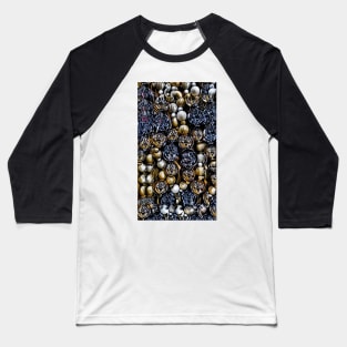 Jingle Bells  - Graphic 1 Baseball T-Shirt